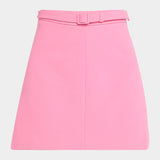 Jane A-Line Mini Skirt