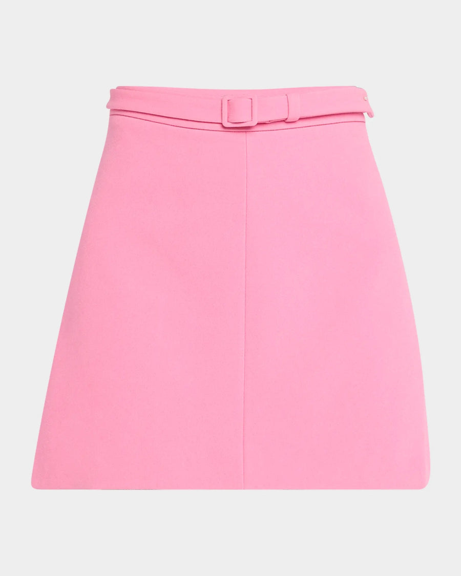 Jane A-Line Mini Skirt