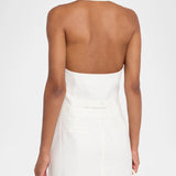 Linen Positano Halter Top