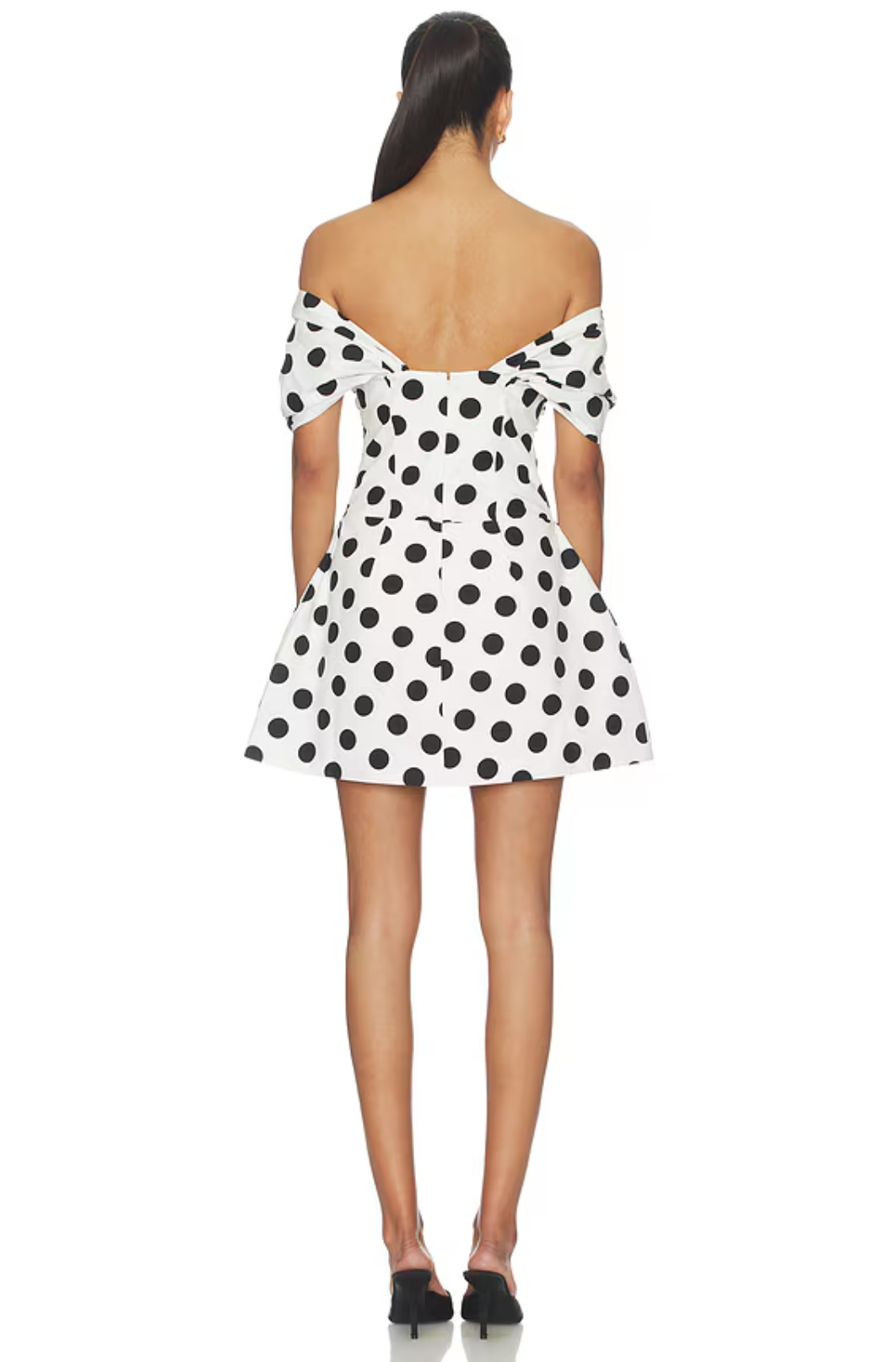 Riviera Mini Dress – SANS FAFF