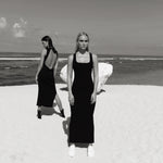 Gibran Cross Back Dress