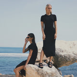 Alexa T-Shirt Dress