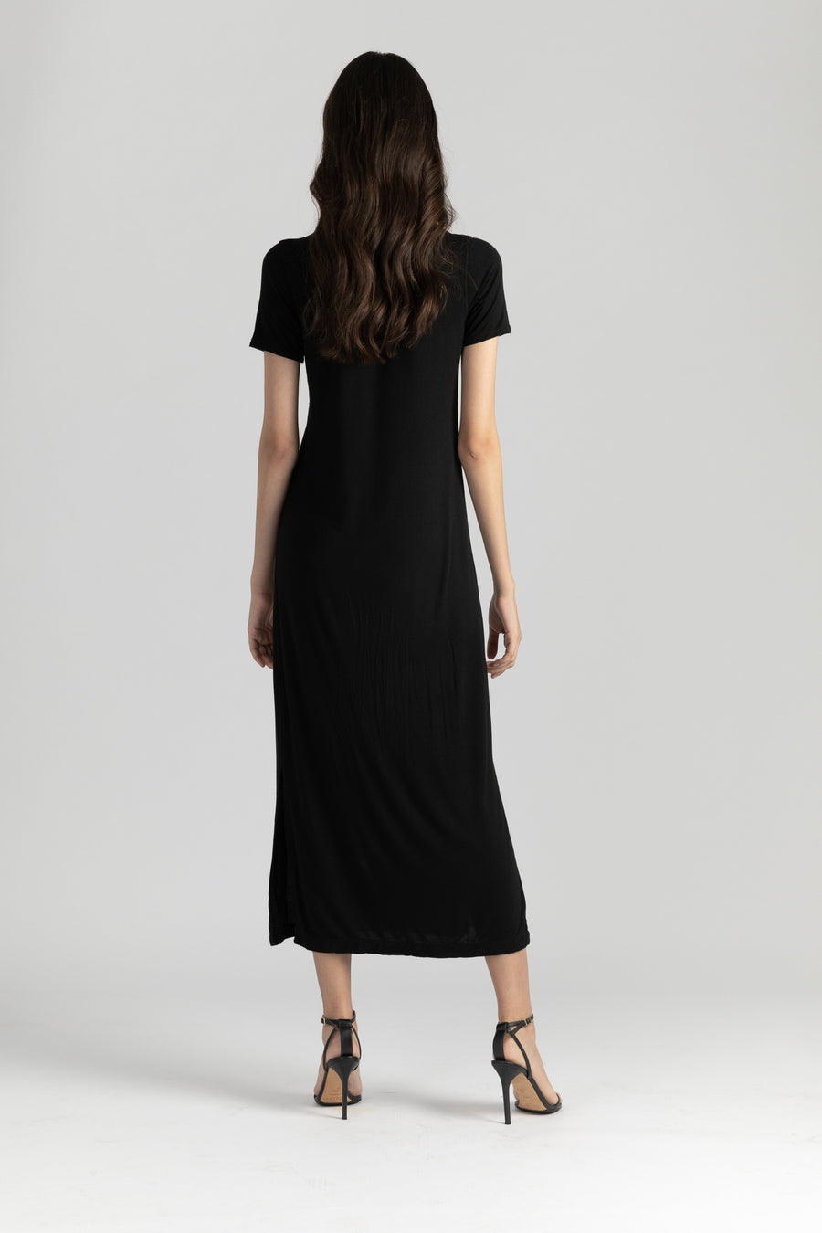 Alexa T-Shirt Dress – SANS FAFF