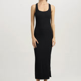 Gibran Cross Back Dress