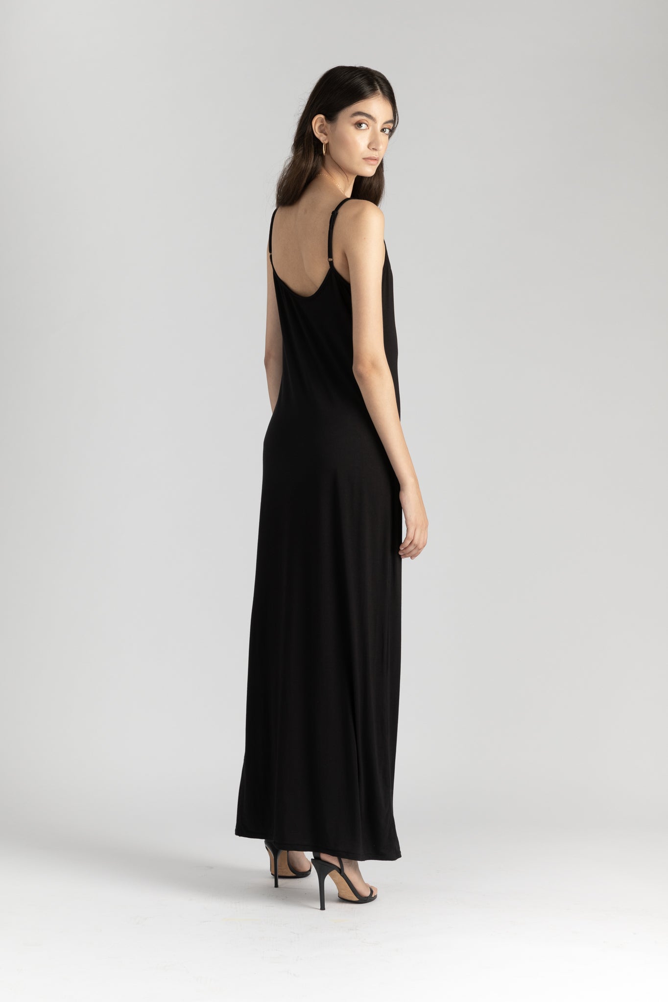 jennifer maxi dress 6 / Green Floral
