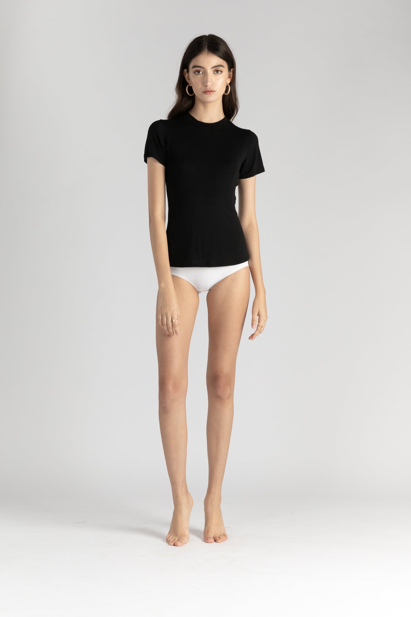 Brenda Crew Neck T-Shirt