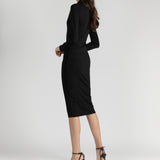 Lorraine Midi Dress