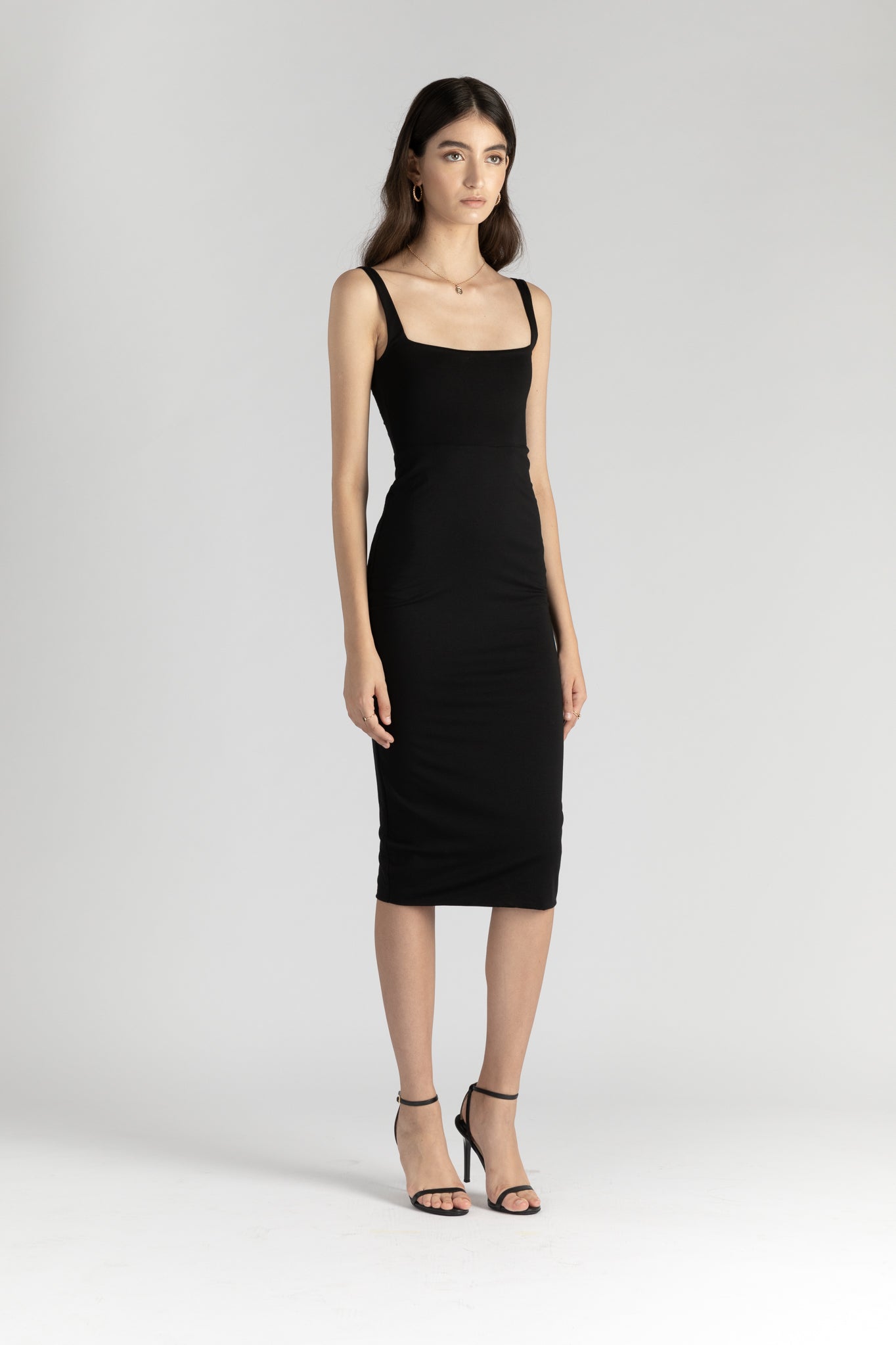 Jenna Midi Dress