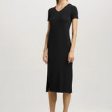 Marie V-Neck T-Shirt Dress