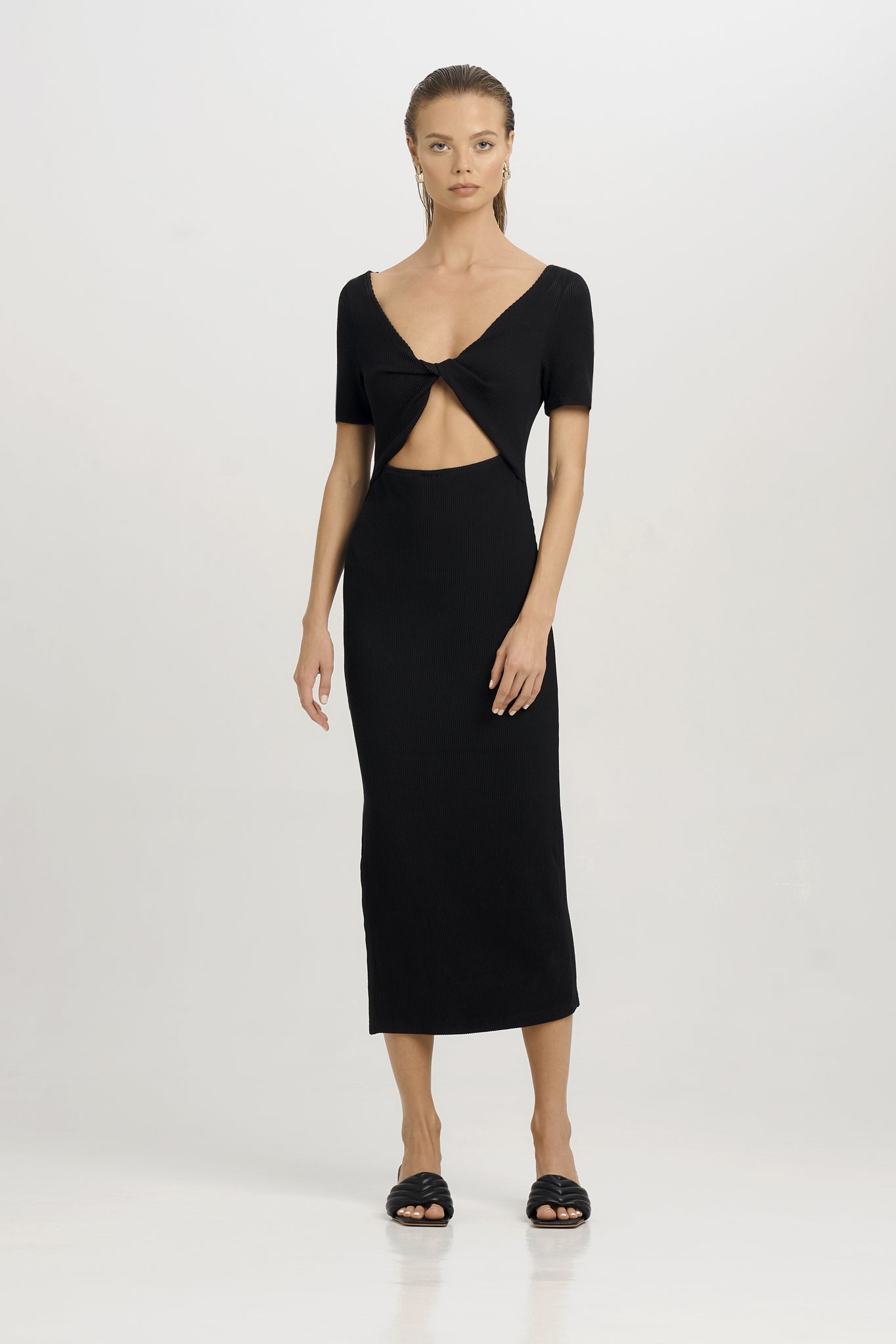 Frederica Reversi Dress