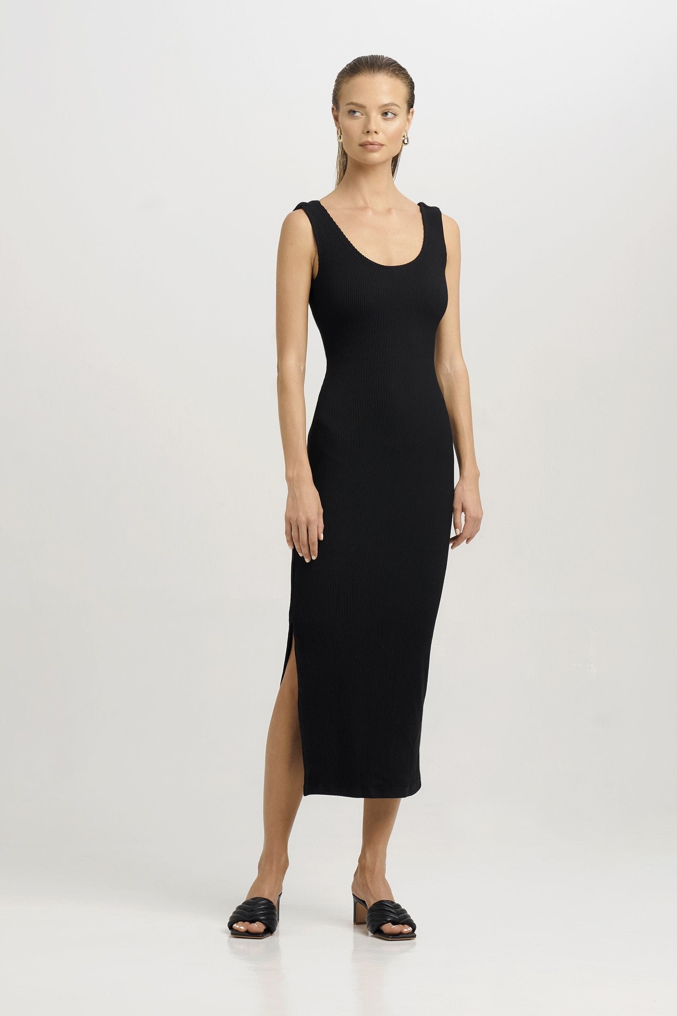 Natasha Reversi Dress