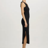 Stephanie Tie Back Dress