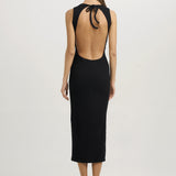 Stephanie Tie Back Dress