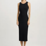 Stephanie Tie Back Dress