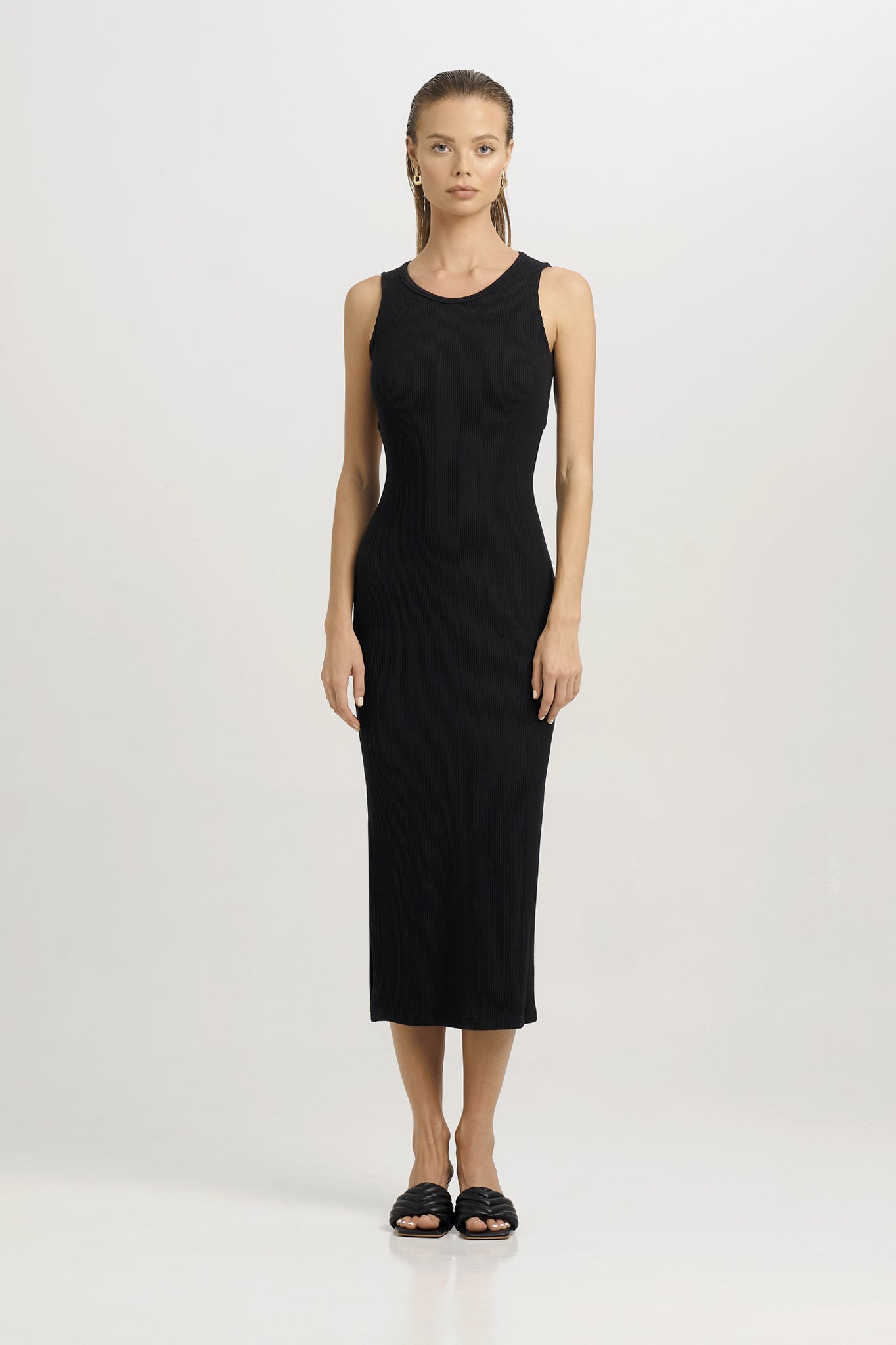 Stephanie Tie Back Dress