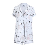 Rica Pajama Set Short
