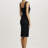 Samantha Ribbed Dress