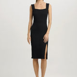 Samantha Ribbed Dress