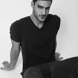 Josh Men's V-Neck T-Shirt