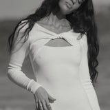 Tala Reversi Twist Dress