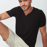 Josh Men's V-Neck T-Shirt