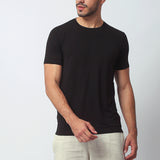 Wu Men's Crew Neck T-Shirt