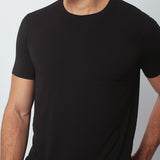 Wu Men's Crew Neck T-Shirt