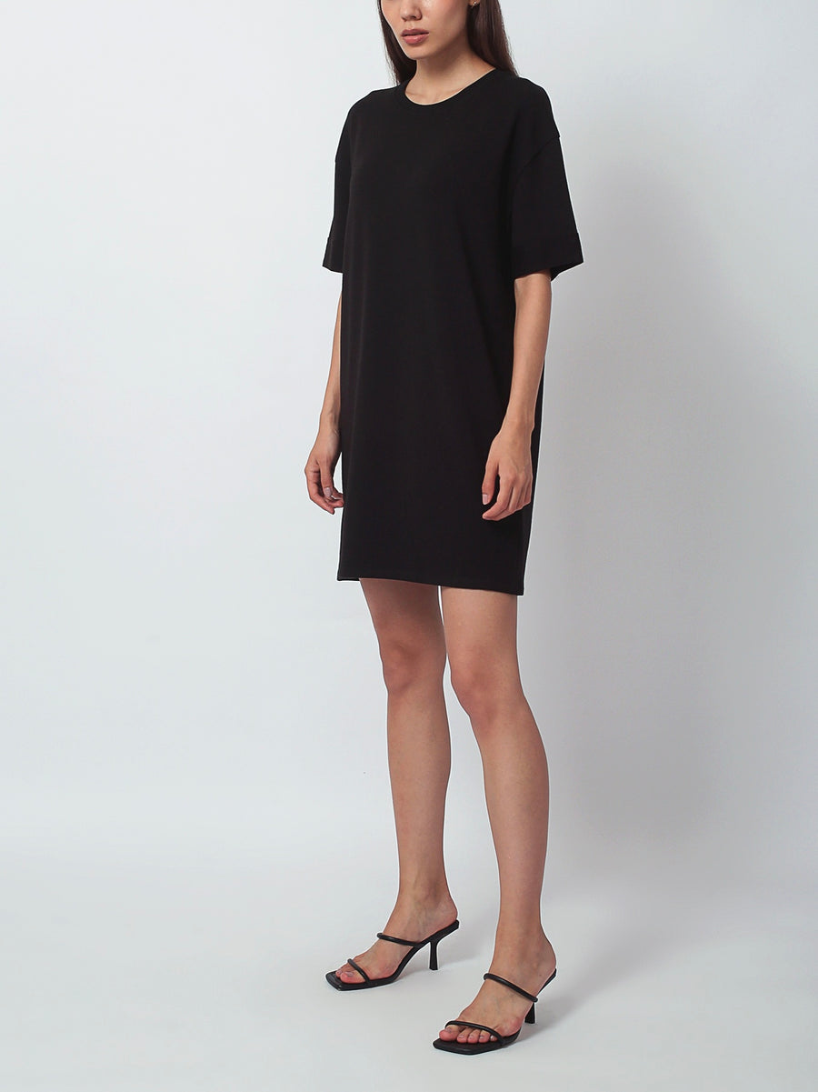 Linda Relaxed Fit T-Shirt Dress Linda Relaxed Fit T-Shirt Dress