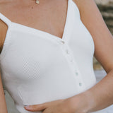 Tess Button Down Dress