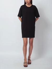 Linda Relaxed Fit T-Shirt Dress – SANS FAFF