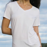 Ness V-Neck T-Shirt
