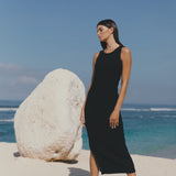 Stephanie Tie Back Dress