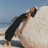 Stephanie Tie Back Dress